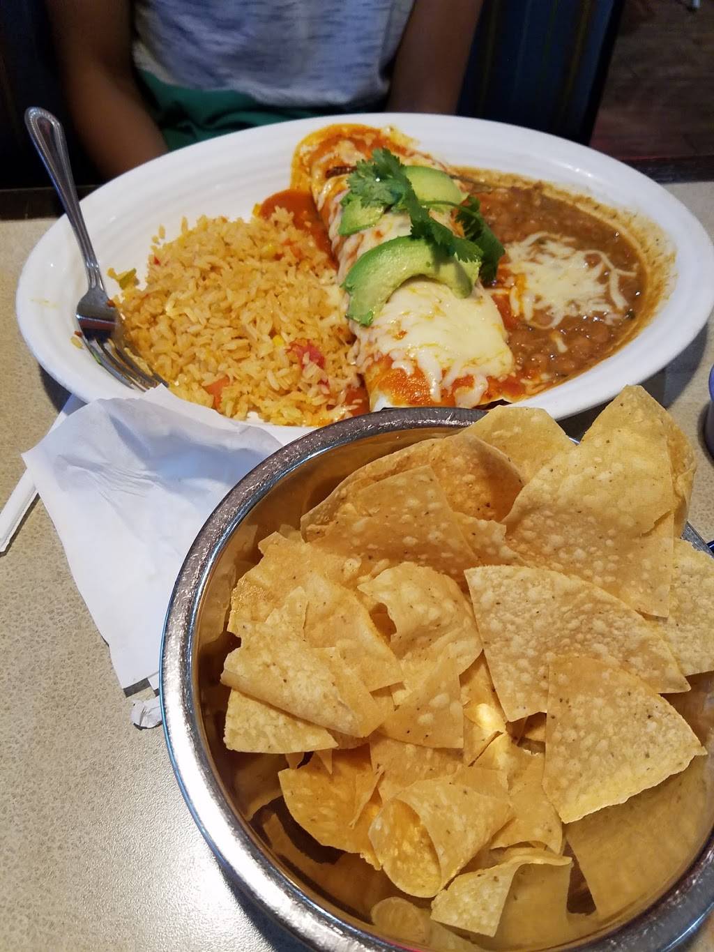 La Parrilla Mexican Restaurant | restaurant | 4090 Powder Springs Rd, Powder Springs, GA 30127, USA | 7709439998 OR +1 770-943-9998