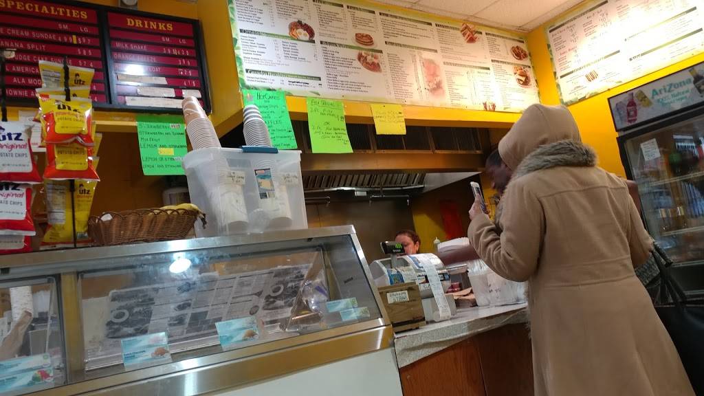 The Brookland Grill | restaurant | 3528 12th St NE, Washington, DC 20017, USA | 2025267419 OR +1 202-526-7419