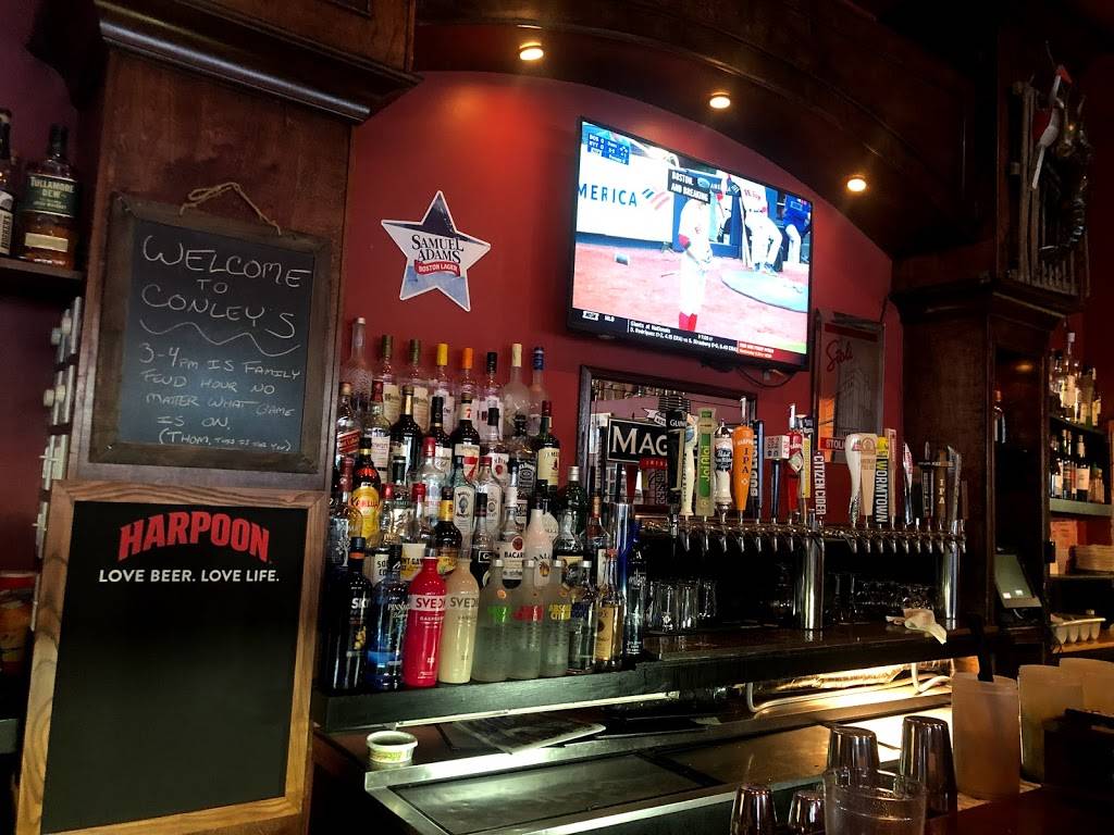 Conleys | restaurant | 164 Belmont St, Watertown, MA 02472, USA | 6173930237 OR +1 617-393-0237