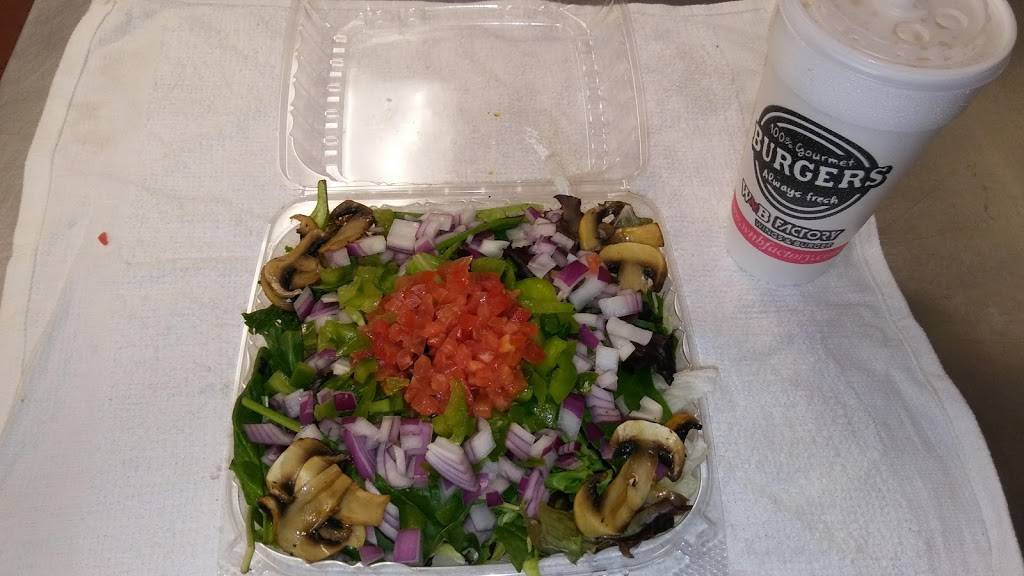 #19 WNB Factory - Wings & Burger | restaurant | 280 Williams St. Suit #A, Athens, GA 30605, USA | 7063088088 OR +1 706-308-8088