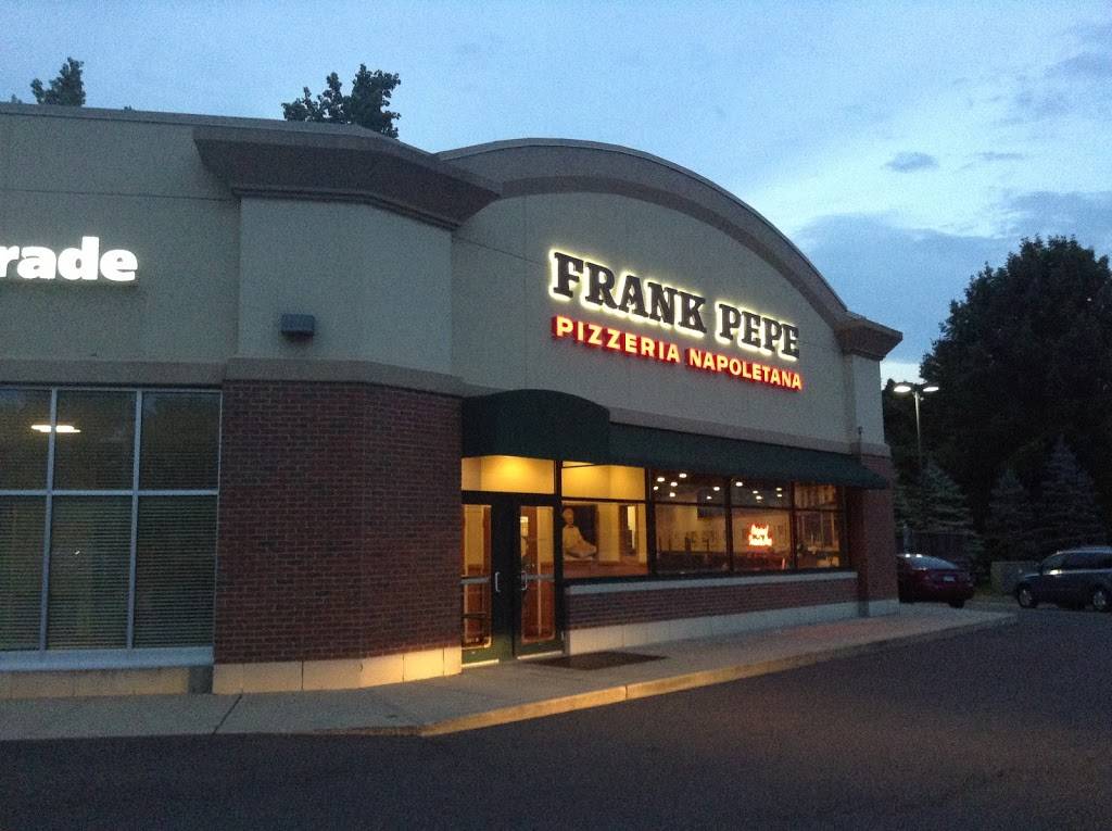 Frank Pepe Pizzeria Napoletana | restaurant | 221 Buckland Hills Dr, Manchester, CT 06042, USA | 8606447333 OR +1 860-644-7333