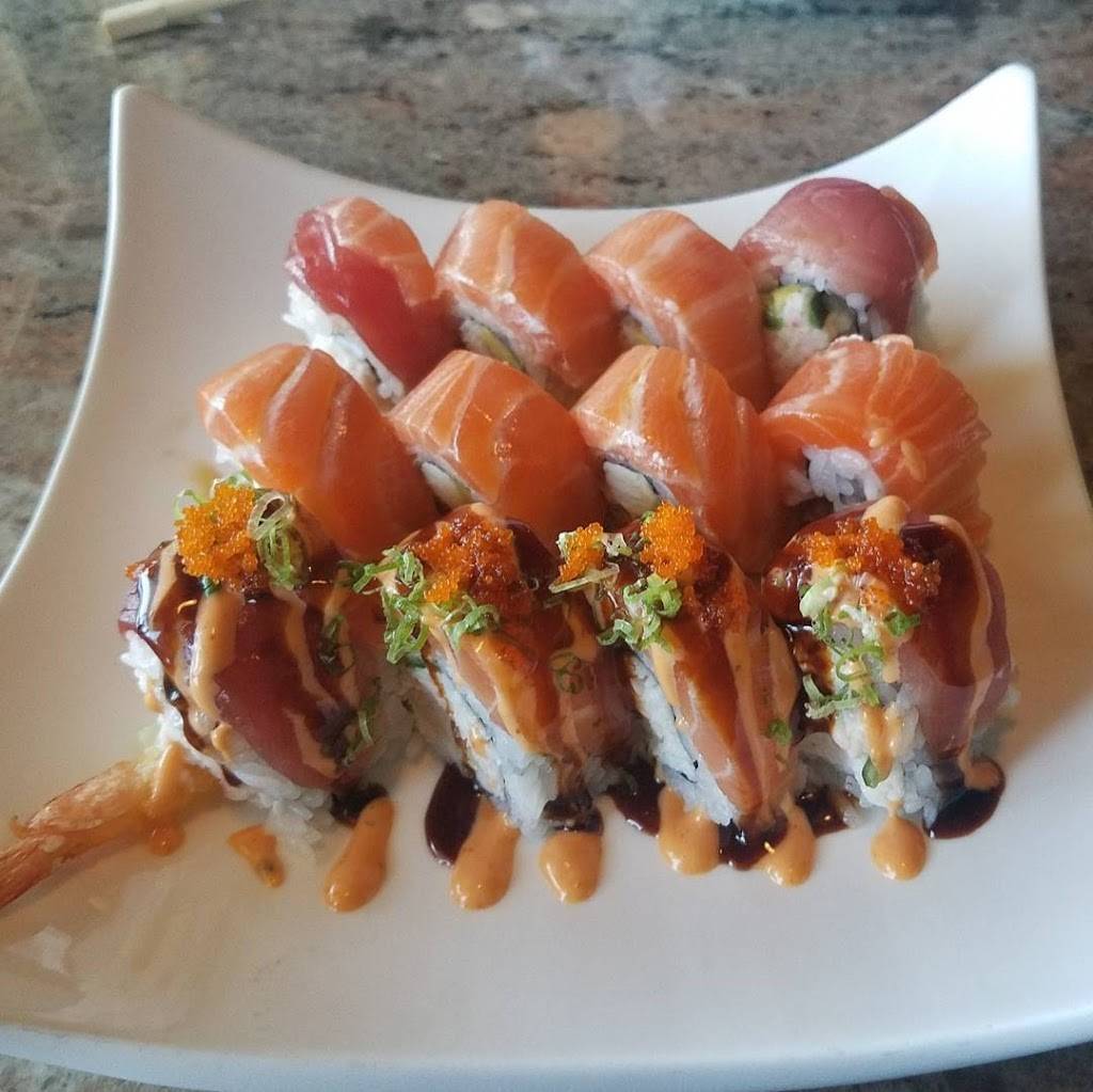 Hana Sushi Temecula | restaurant | 27576 Ynez Rd H-15, Temecula, CA 92591, USA | 9516998589 OR +1 951-699-8589