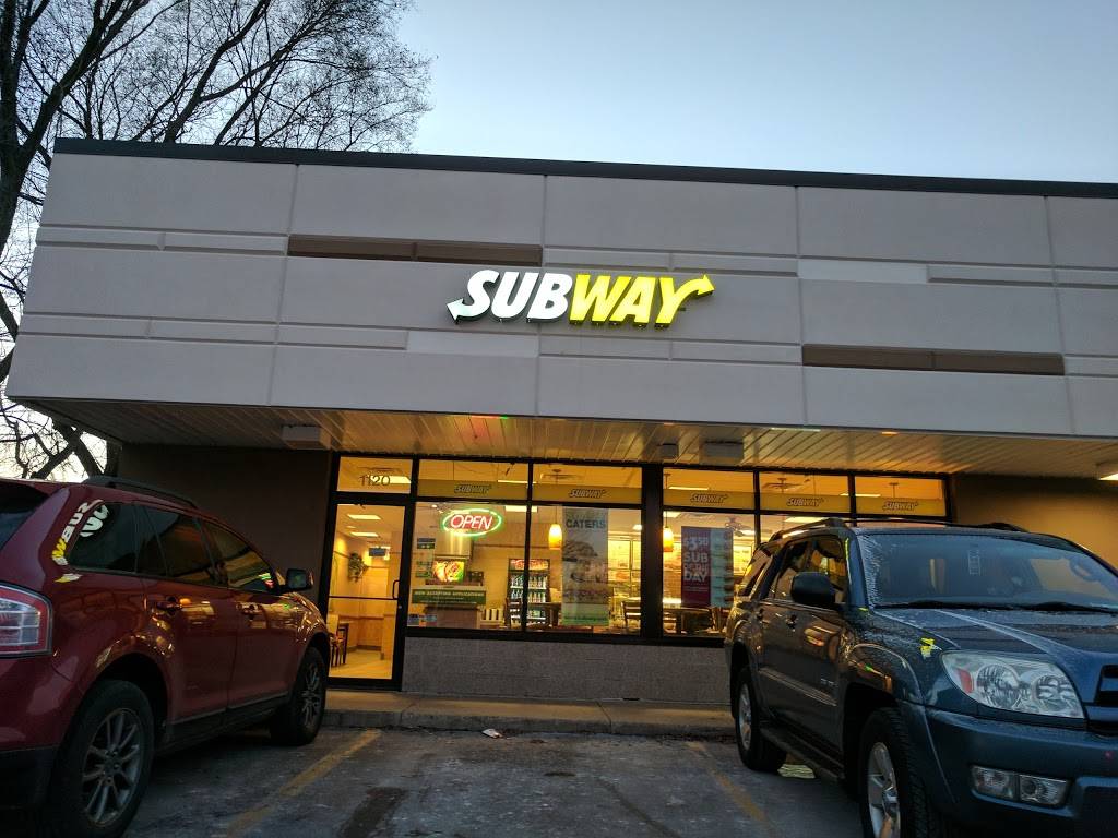Subway | restaurant | 1120 Delafield St, Waukesha, WI 53188, USA | 2622328263 OR +1 262-232-8263