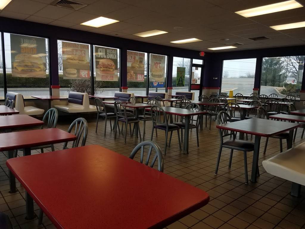 Burger King | restaurant | 2549 Northside Dr, Hebron, KY 41048, USA | 8595860095 OR +1 859-586-0095