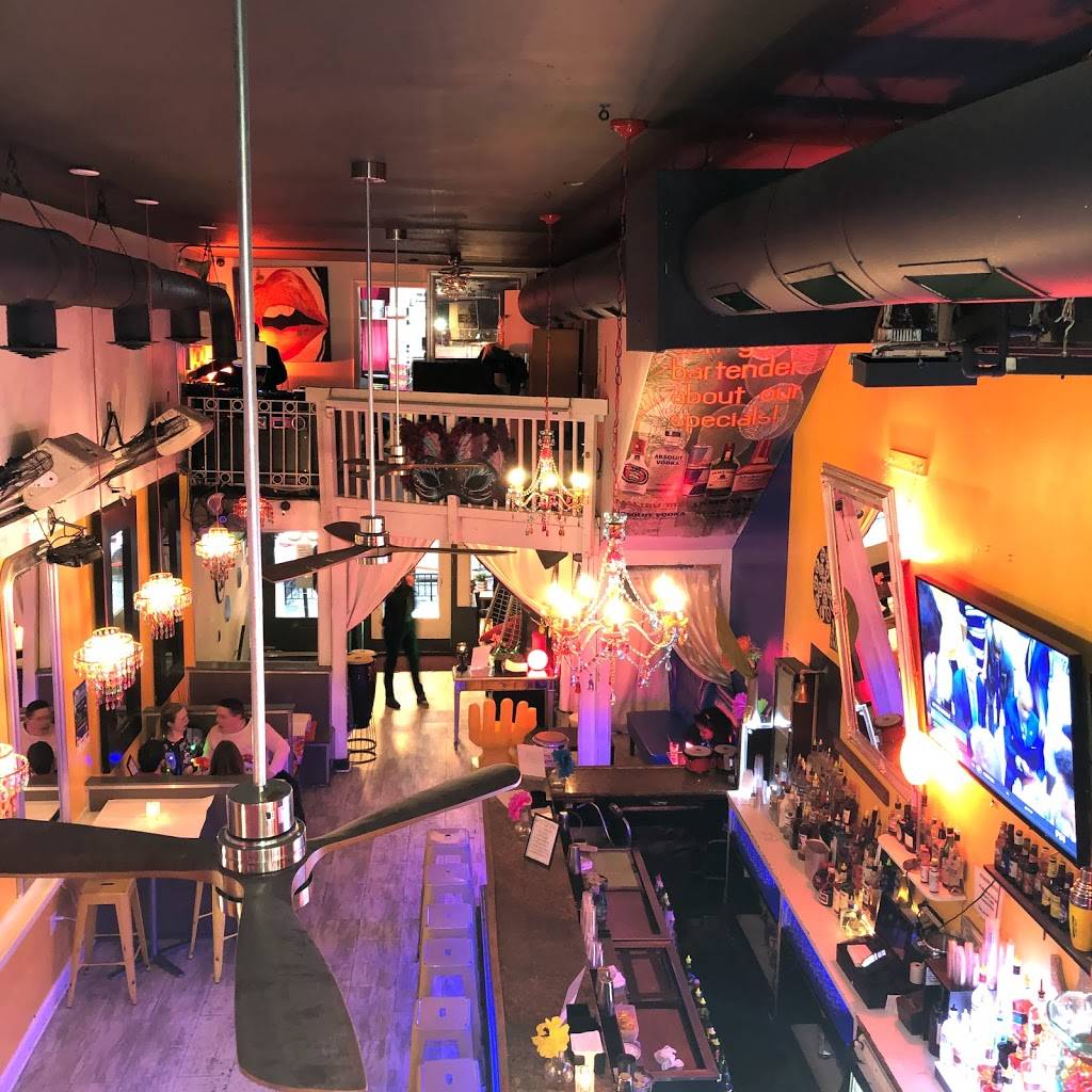 Cafe Citron | night club | 1343 Connecticut Ave NW, Washington, DC 20036, USA | 2025308844 OR +1 202-530-8844