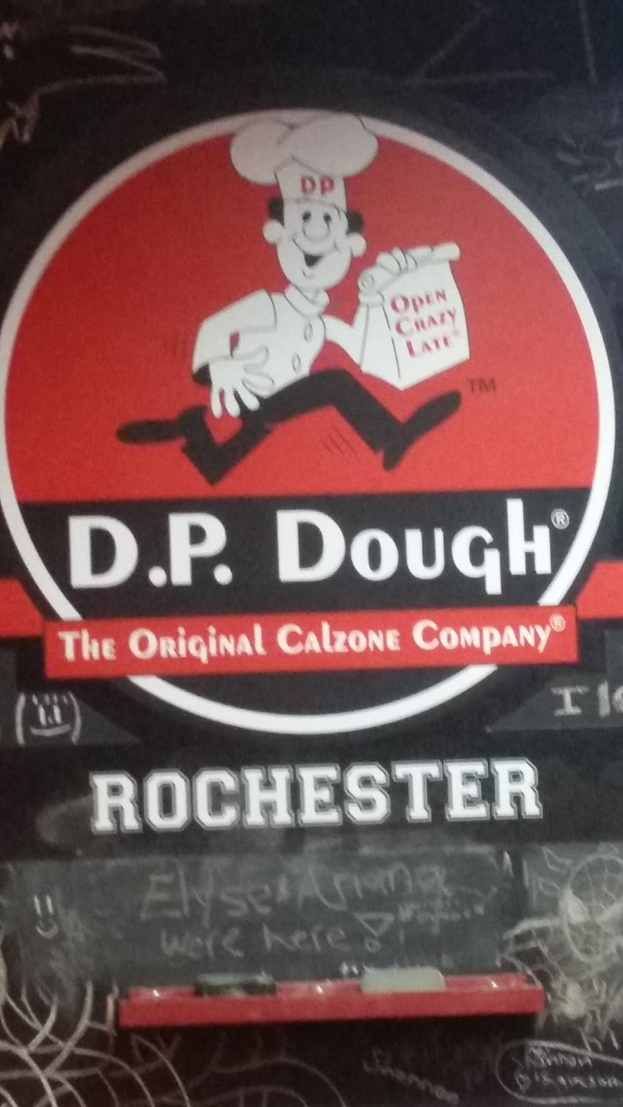D.P. Dough Rochester | meal delivery | 400 Jefferson Rd #3, Rochester, NY 14623, USA | 5852708028 OR +1 585-270-8028