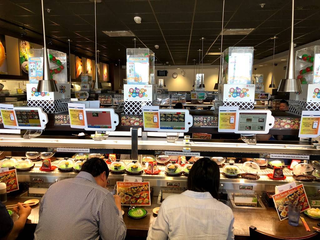 Kura Revolving Sushi Bar | restaurant | 2540 Old Denton Rd #140, Carrollton, TX 75006, USA | 4697586188 OR +1 469-758-6188