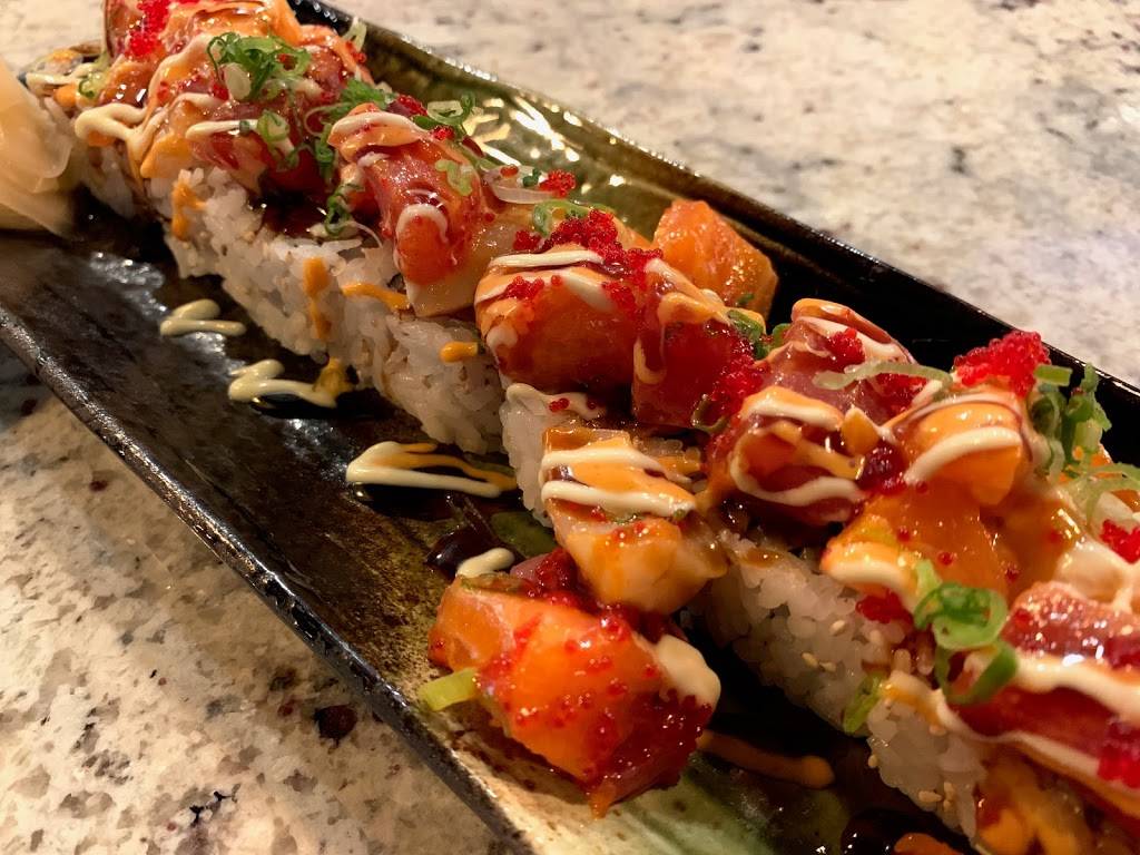 Ika Grill Sushi & Pan Asian | restaurant | 11725 Roe Ave Suite A, Leawood, KS 66211, USA | 9134698899 OR +1 913-469-8899