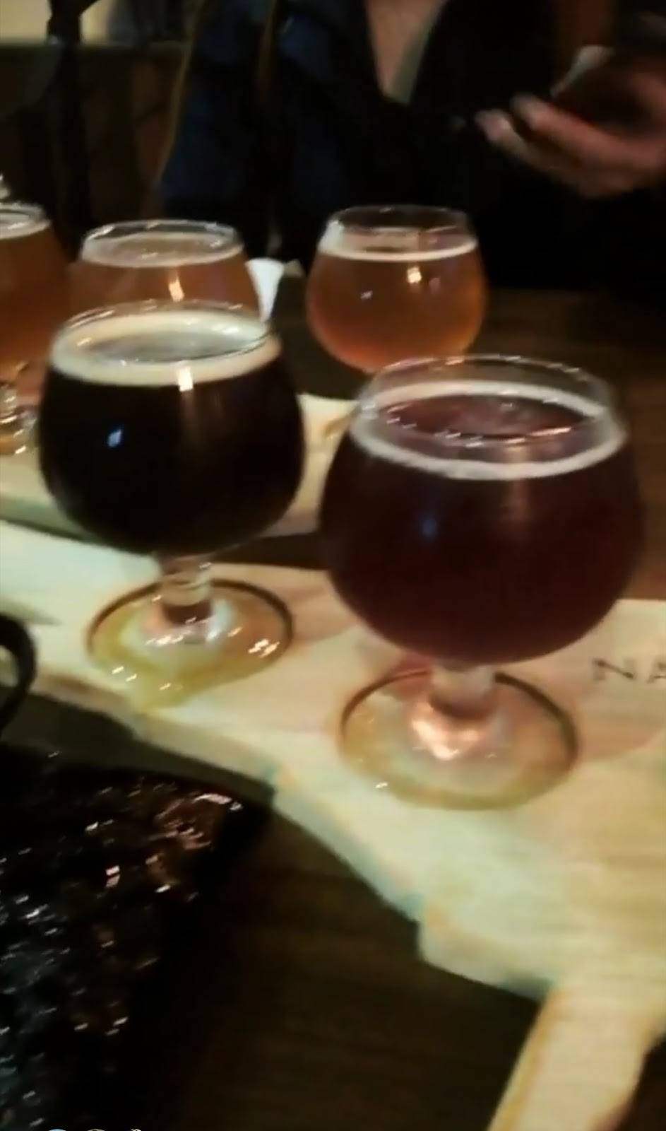 Náufrago Cervecería | restaurant | México 3, C.I.C.E.S.E., 22860 Ensenada, B.C., Mexico | 016461504779 OR +52 646 150 4779