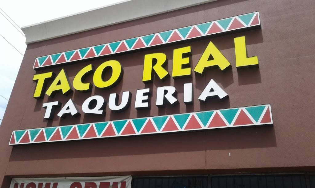 Taco Real Taqueria | restaurant | 5319 Aldine Mail Rte Rd, Houston, TX 77039, USA | 2812191889 OR +1 281-219-1889
