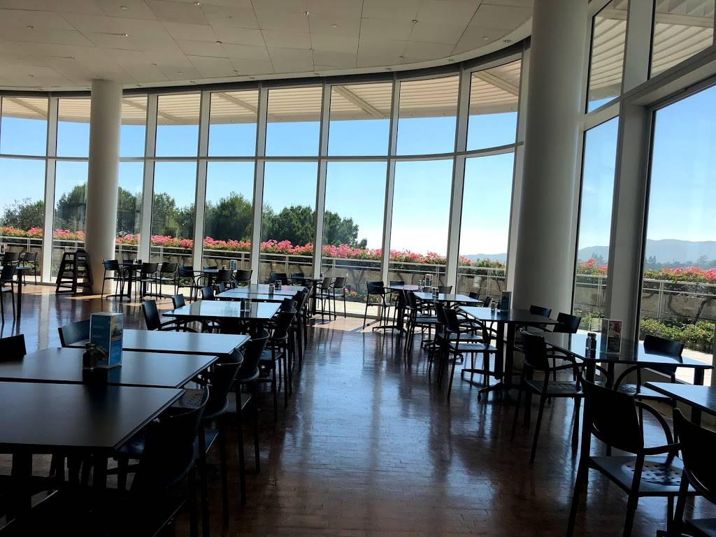 Getty Main Cafe | restaurant | 1200 Getty Center Dr, Los Angeles, CA 90049, USA | 3104406810 OR +1 310-440-6810