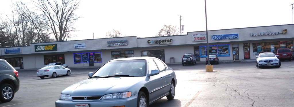 Subway | restaurant | 5803 Monroe St, Sylvania, OH 43560, USA | 4198857844 OR +1 419-885-7844