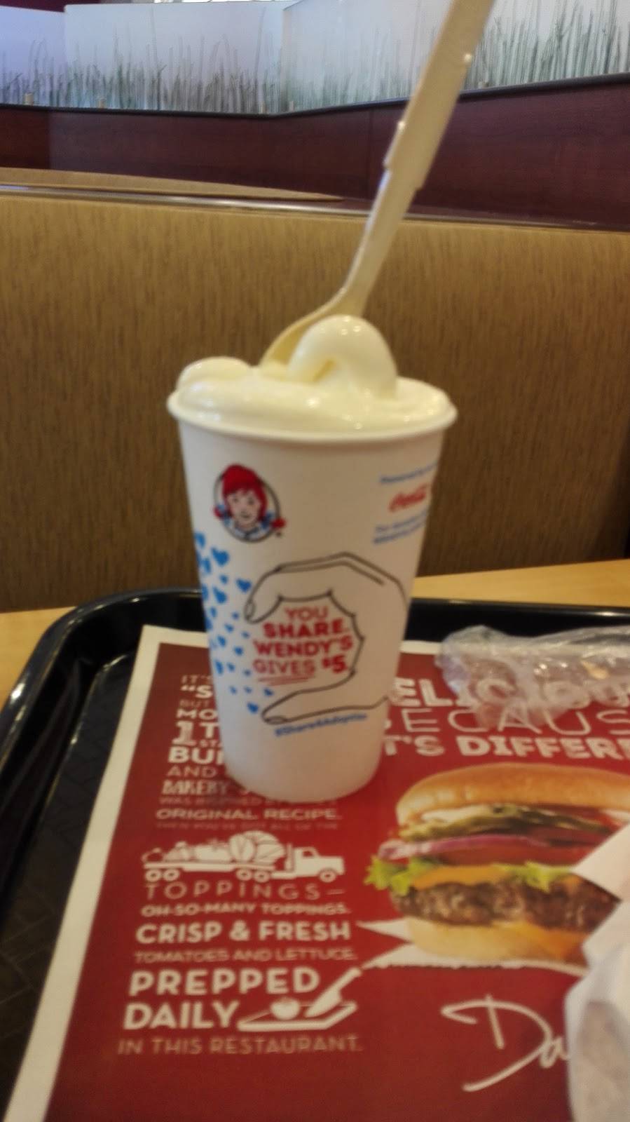 Wendys | restaurant | 181 Grand Hill Pl, Holly Springs, NC 27540, USA | 9195776162 OR +1 919-577-6162