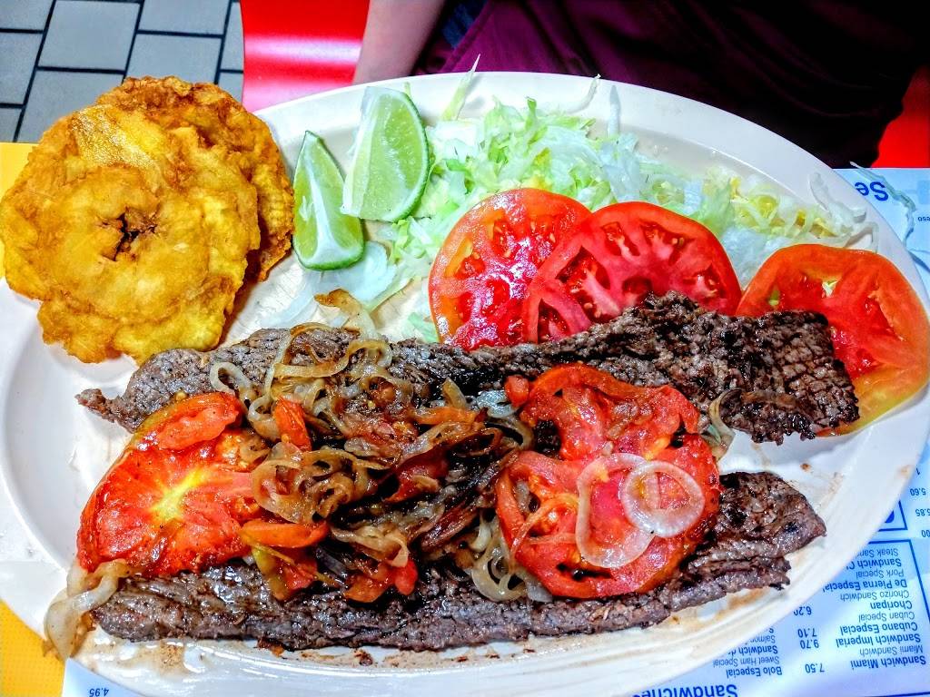 Latin Cuban Cafeteria | restaurant | 3323 W 80th St, Hialeah, FL 33018, USA | 3058171999 OR +1 305-817-1999