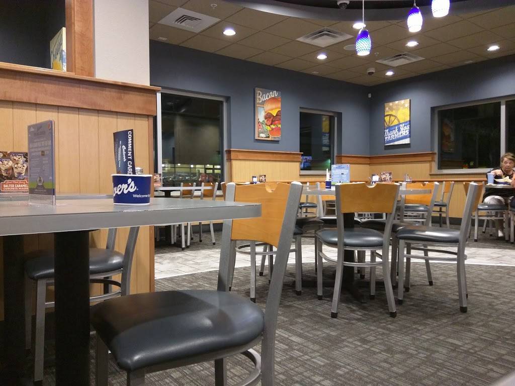 Culvers | restaurant | 1140 El Jobean Rd, Port Charlotte, FL 33948, USA | 9417669006 OR +1 941-766-9006
