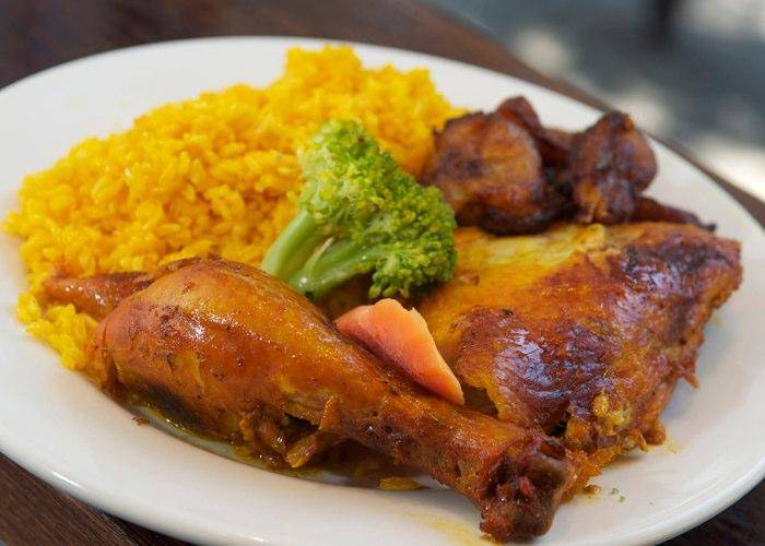 Restaurante latino el buen sabor | restaurant | 2625 Westfield Ave, Camden, NJ 08105, USA | 8569635555 OR +1 856-963-5555
