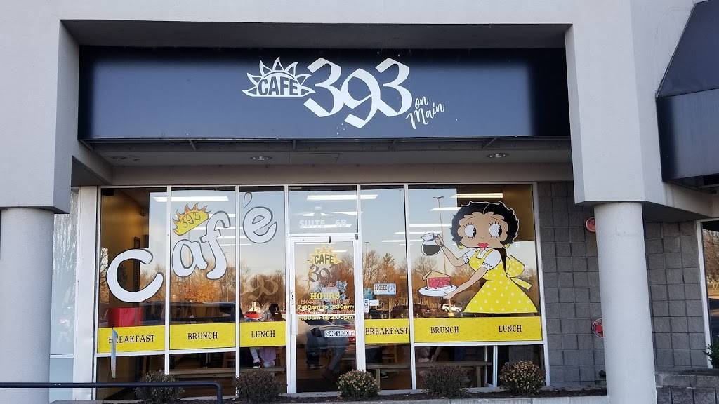 Cafe 393 on Main | restaurant | 393 E Main St #6b, Hendersonville, TN 37075, USA | 6152658578 OR +1 615-265-8578