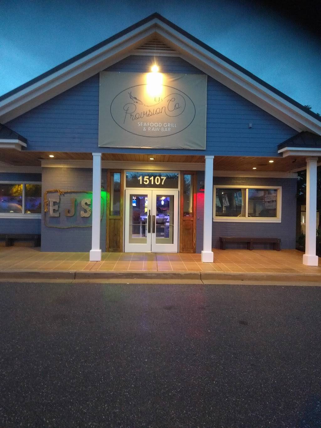 EJs Provision Co. | restaurant | 15107 Sweitzer Ln, Laurel, MD 20707, USA | 3014908519 OR +1 301-490-8519