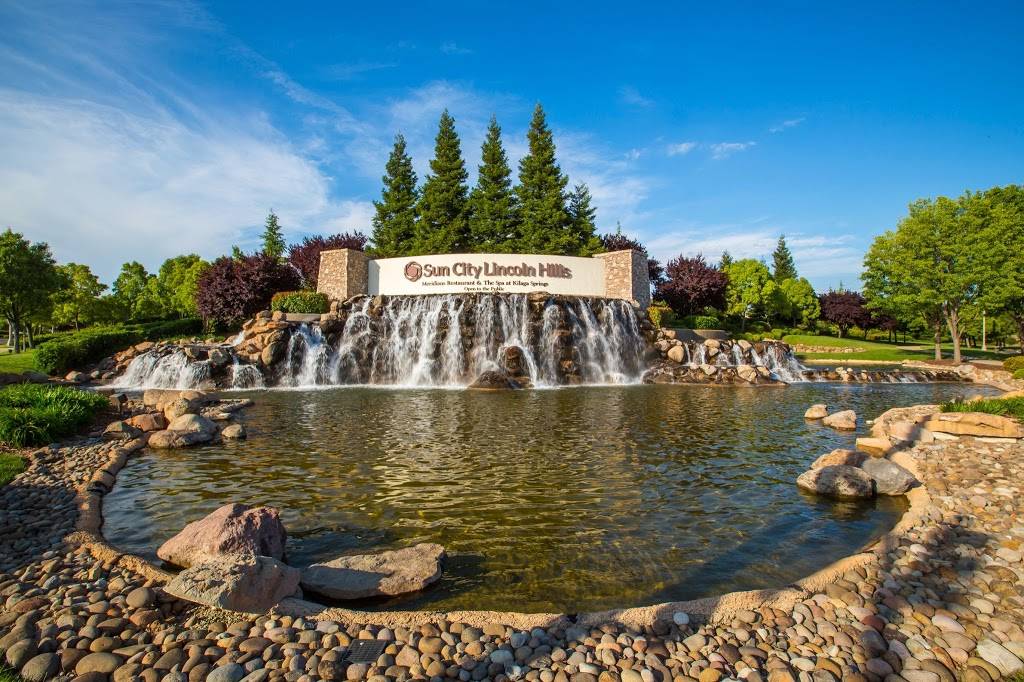 Sun City Lincoln Hills | cafe | 965 Orchard Creek Ln, Lincoln, CA 95648, USA | 9166254000 OR +1 916-625-4000