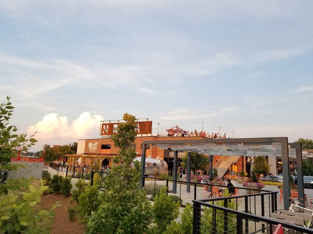 The Chamber by Wooden Robot - NoDa | restaurant | 416 E 36th St Suite 100, Charlotte, NC 28205, USA | 9809386200 OR +1 980-938-6200