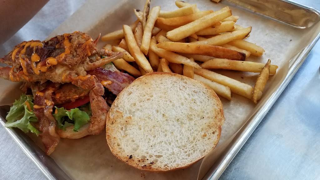 Striper Bites | restaurant | 107 E Savannah Rd, Lewes, DE 19958, USA | 3026454657 OR +1 302-645-4657