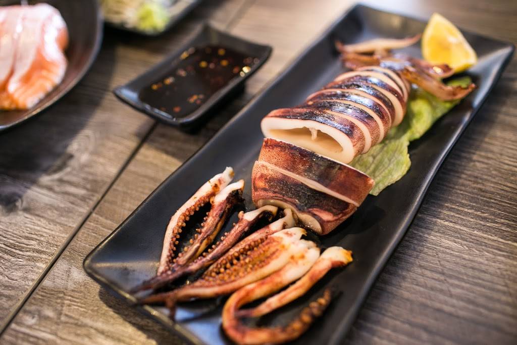 Amami San | restaurant | 310 Linden Ave, South San Francisco, CA 94080, USA | 6508731084 OR +1 650-873-1084