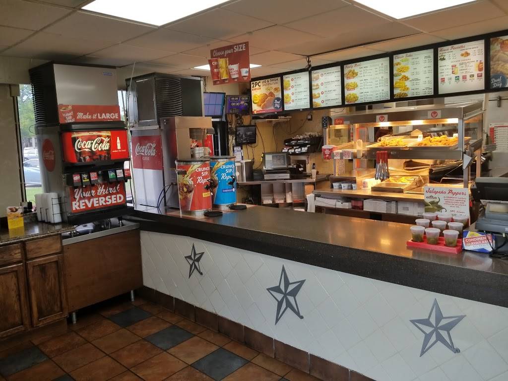 Churchs Chicken | restaurant | 9253 N Pennsylvania Ave, Oklahoma City, OK 73120, USA | 4058426475 OR +1 405-842-6475