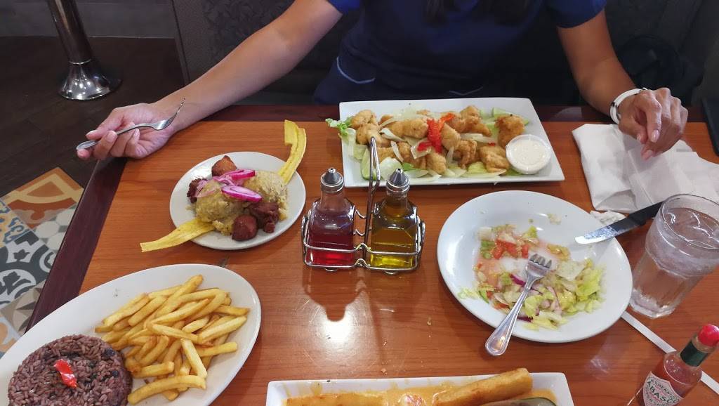 El Rinconcito Latino | meal delivery | 8488 SW 8th St, Miami, FL 33144, USA | 3052627254 OR +1 305-262-7254