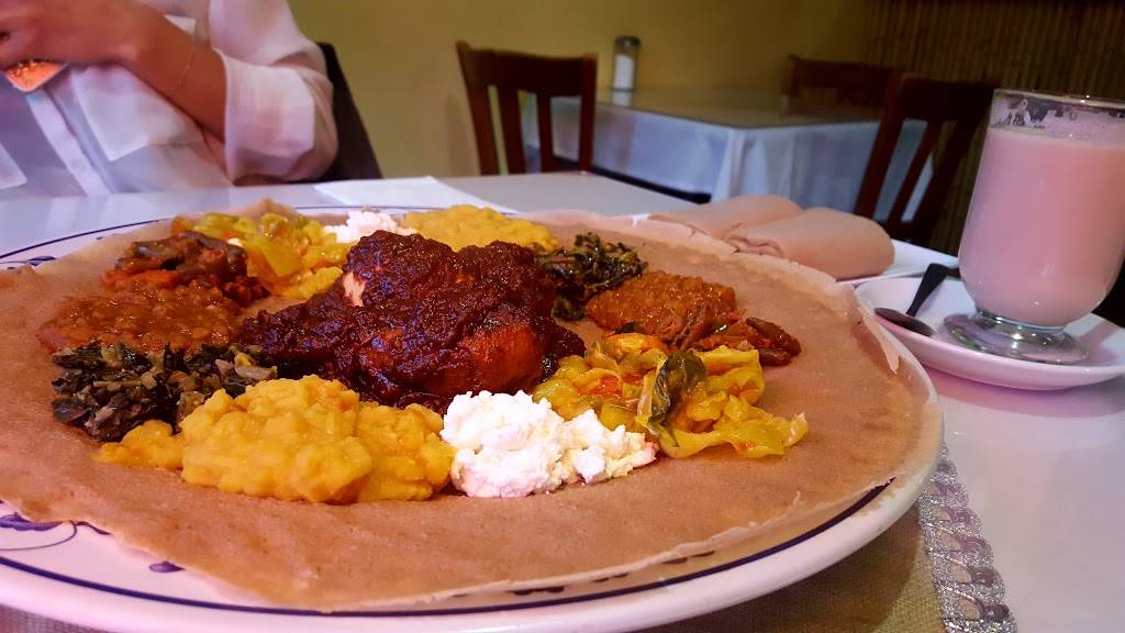 Little Ethiopia restaurant | restaurant | 1048 S Fairfax Ave, Los Angeles, CA 90019, USA | 3239302808 OR +1 323-930-2808