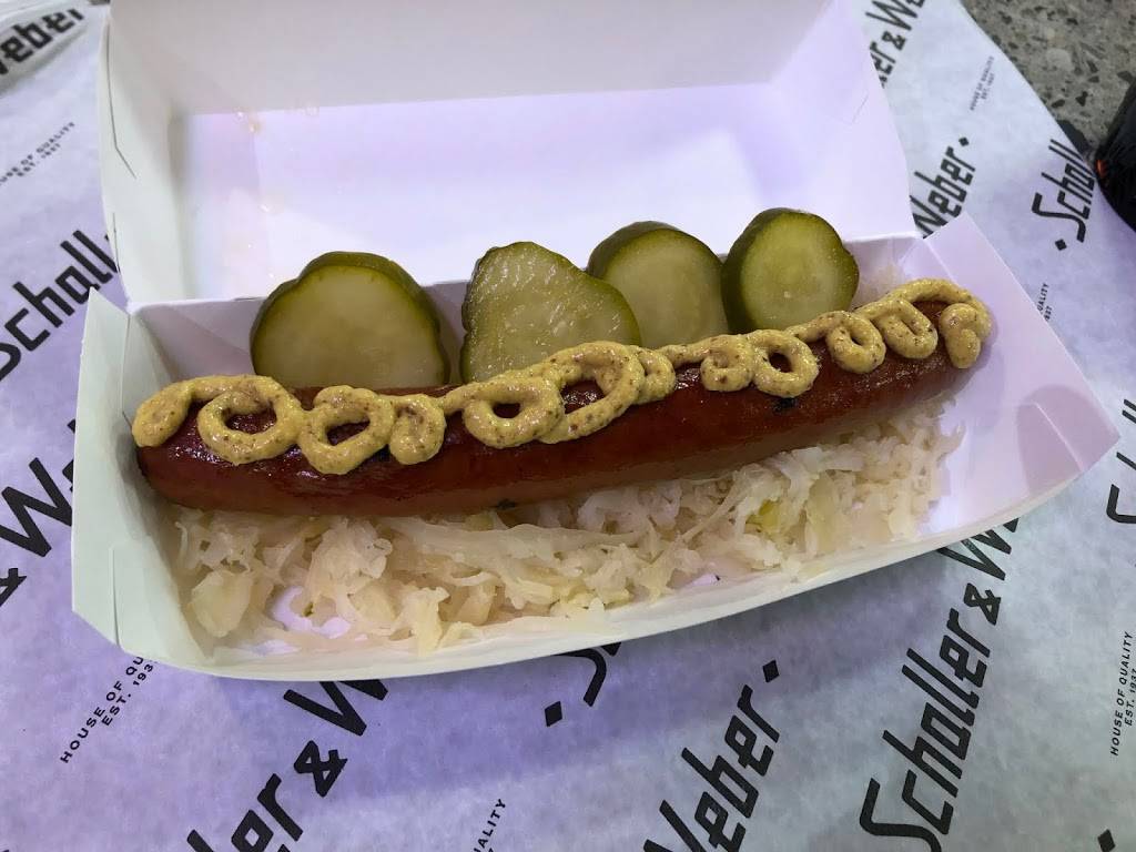 Schaller’s Stube Sausage Bar | restaurant | Address: 445 Albee Square W, Basement Level, Brooklyn, NY 11201, USA | 9293599212 OR +1 929-359-9212