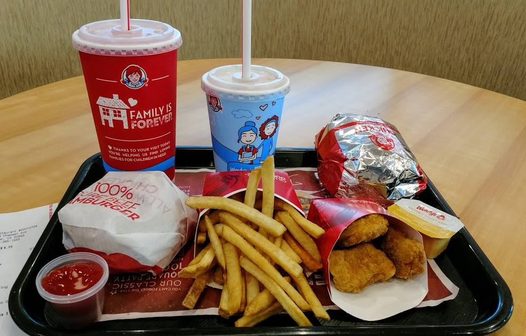 Wendys | restaurant | 3739 W Chapman Ave, Orange, CA 92868, USA | 7143851665 OR +1 714-385-1665