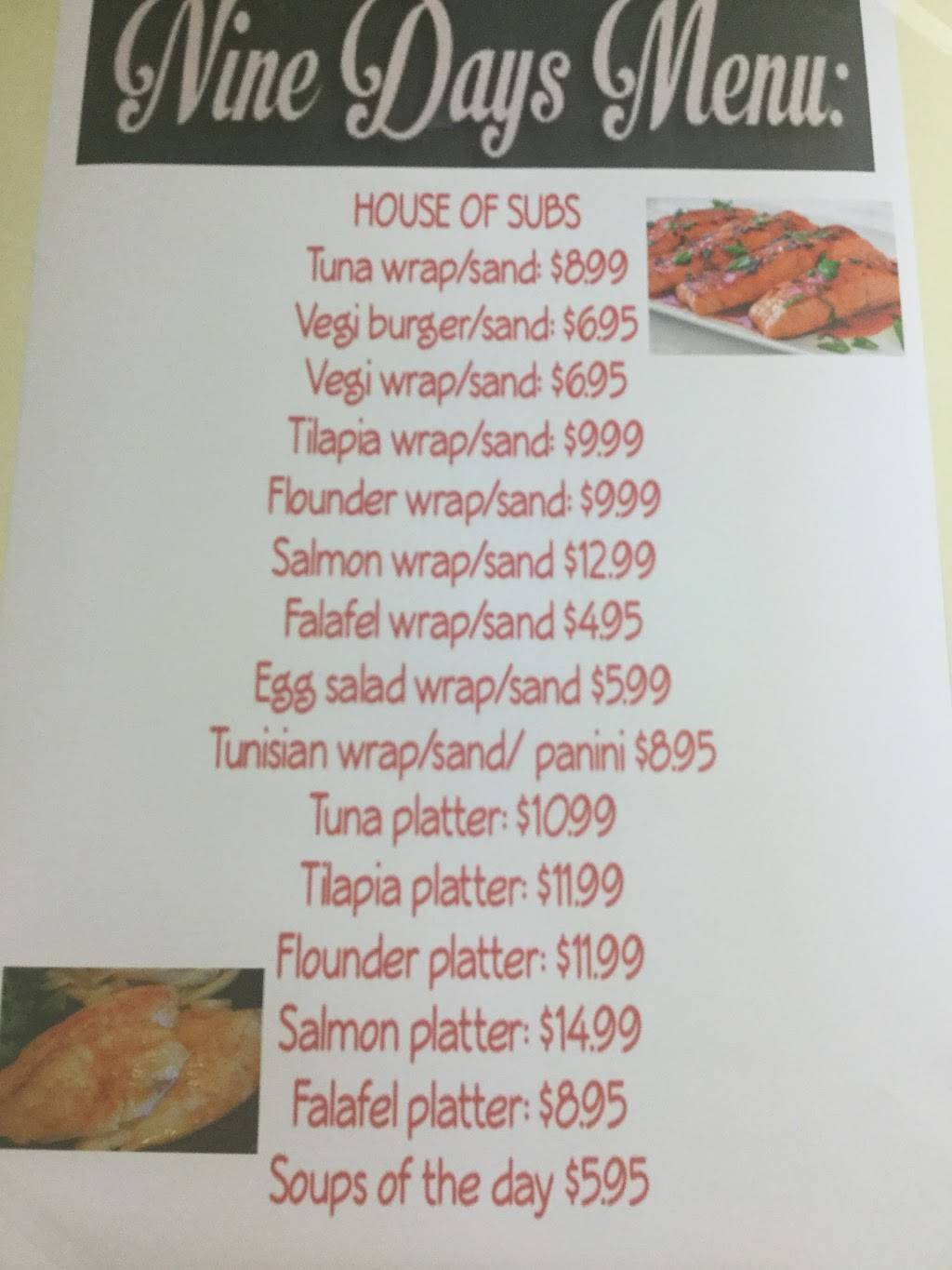 House Of Subs | restaurant | 579 Middle Neck Rd, Great Neck, NY 11023, USA | 5164727272 OR +1 516-472-7272