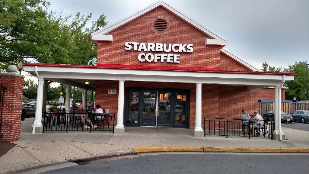 Starbucks | cafe | 210-21 Southbank St, Sterling, VA 20165, USA | 7034210932 OR +1 703-421-0932