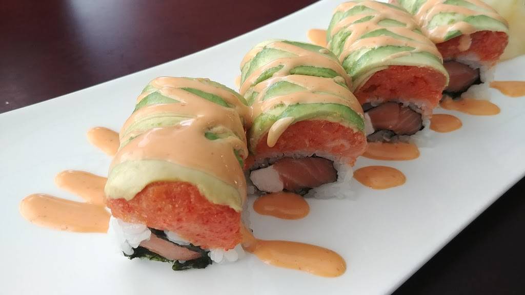 JiBang Sushi & Hibachi | restaurant | 6669 Security Blvd M4, Woodlawn, MD 21207, USA | 4102982222 OR +1 410-298-2222