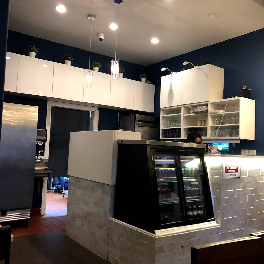 Smoky Man | restaurant | 1310 Noriega St, San Francisco, CA 94122, USA | 4155661688 OR +1 415-566-1688