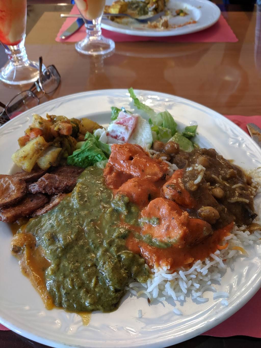 Pakwaan Indian Cuisine | restaurant | 14862 Hull Street Rd, Chesterfield, VA 23832, USA | 8046081058 OR +1 804-608-1058