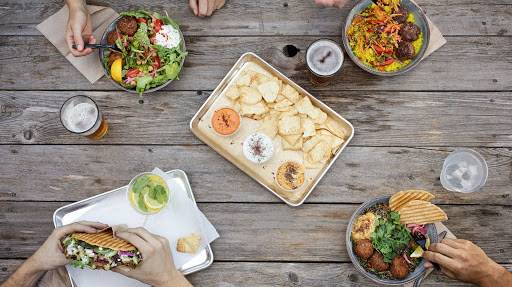 Daphnes Mediterranean | restaurant | 7949 Walnut Hill Ln, Dallas, TX 75230, USA | 4697262855 OR +1 469-726-2855