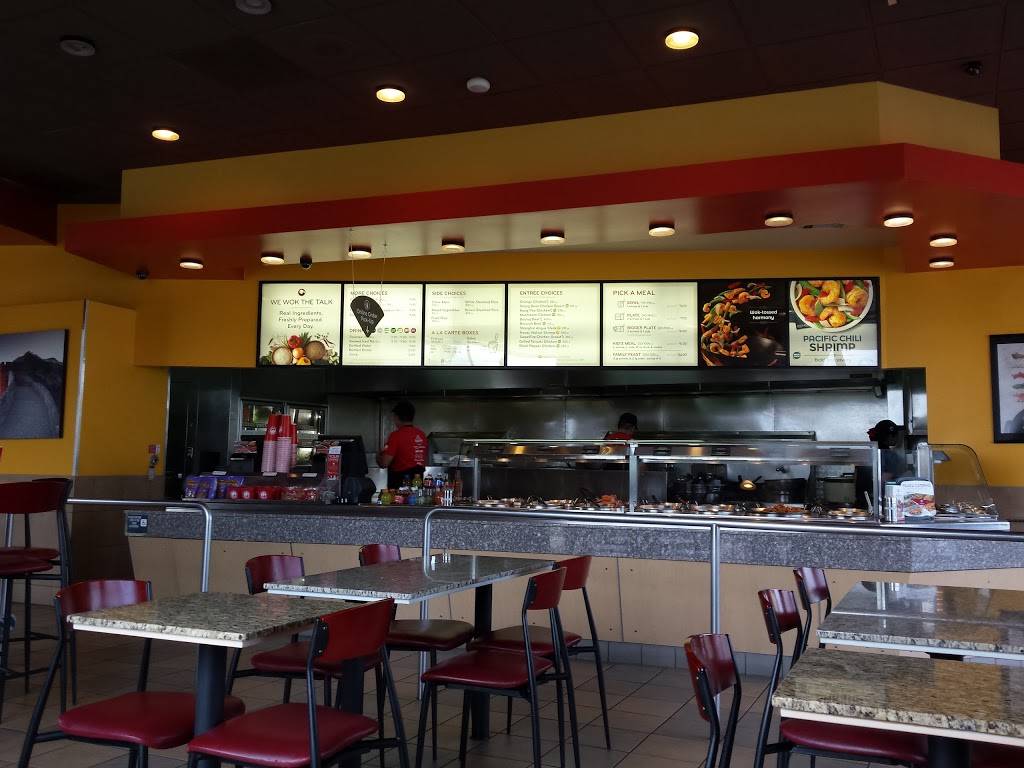 Panda Express | meal takeaway | 2500 E Las Posas Rd, Camarillo, CA 93010, USA | 8054842933 OR +1 805-484-2933