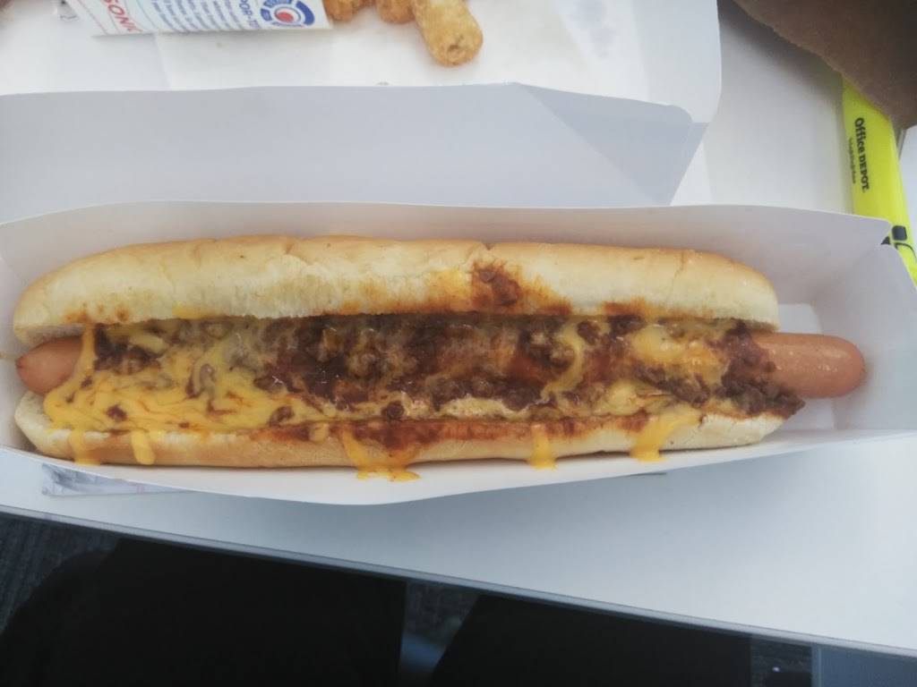 Sonic Drive-In | restaurant | 3057 E Texas St, Bossier City, LA 71111, USA | 3187422919 OR +1 318-742-2919