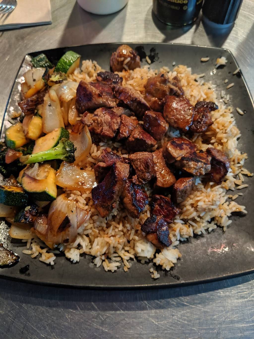 Jimmyz Original Hibachi House | restaurant | 6108 N Kings Hwy, Myrtle Beach, SC 29572, USA | 8438398008 OR +1 843-839-8008