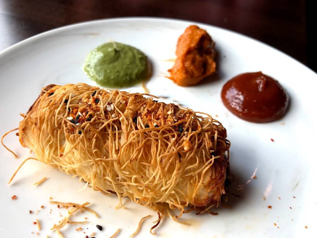 Rooh | restaurant | 333 Brannan St #150, San Francisco, CA 94107, USA | 4155254174 OR +1 415-525-4174