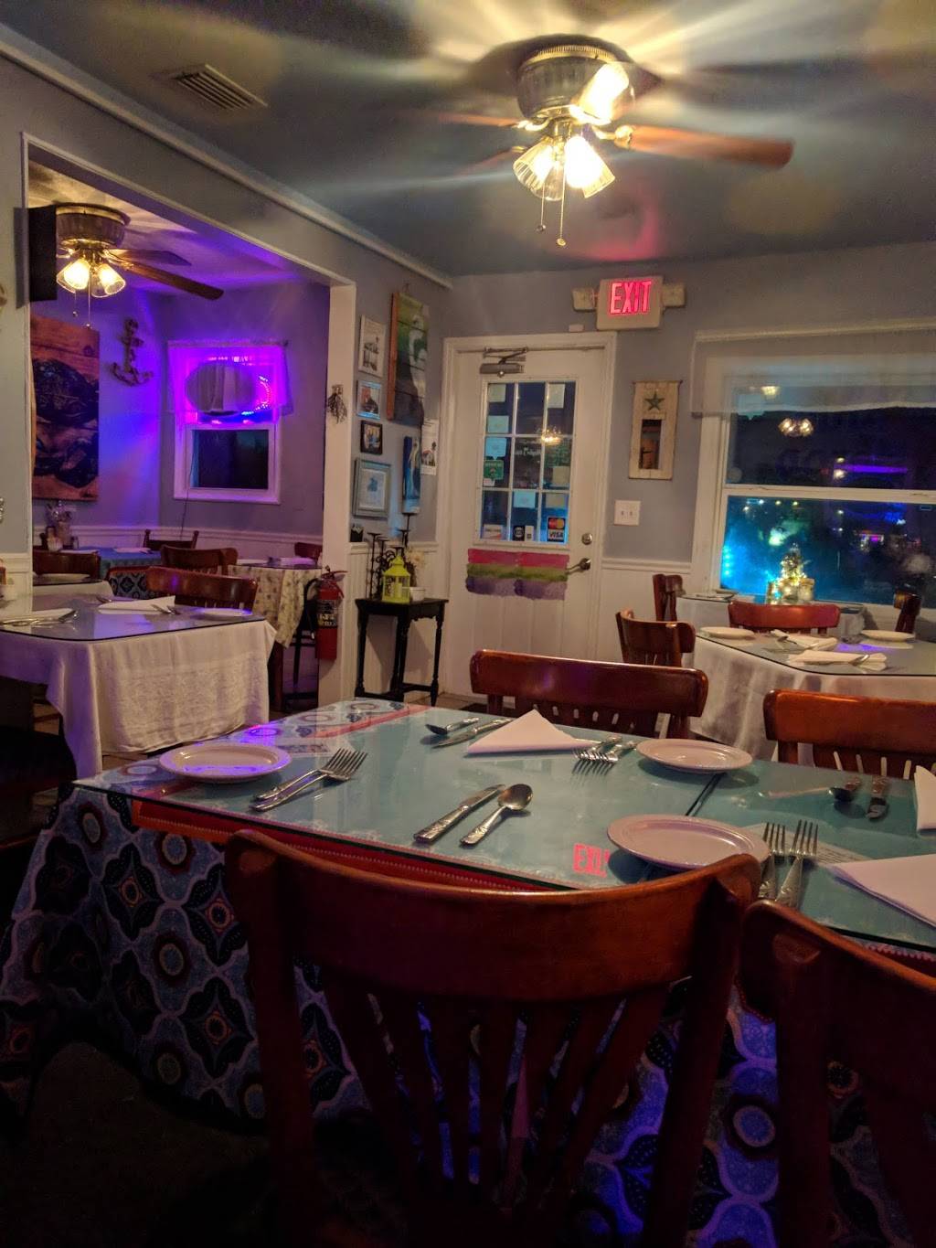 The Blue Heron Beachfront Bistro | restaurant | 909 N Ocean Shore Blvd, Flagler Beach, FL 32136, USA | 3864399990 OR +1 386-439-9990