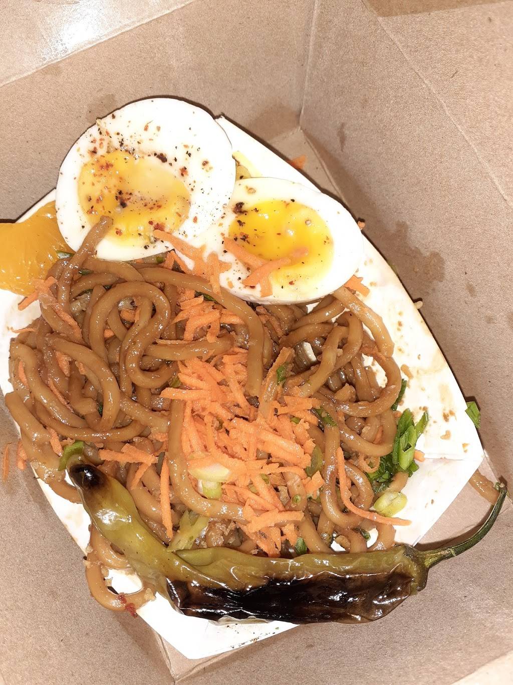 Drunken Dumpling | restaurant | 1414 Park Ave, Chico, CA 95928, USA | 5307742173 OR +1 530-774-2173