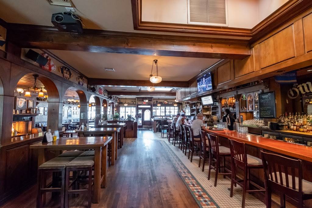 OMalleys On Main | restaurant | 140 Main St, Seal Beach, CA 90740, USA | 5624300631 OR +1 562-430-0631