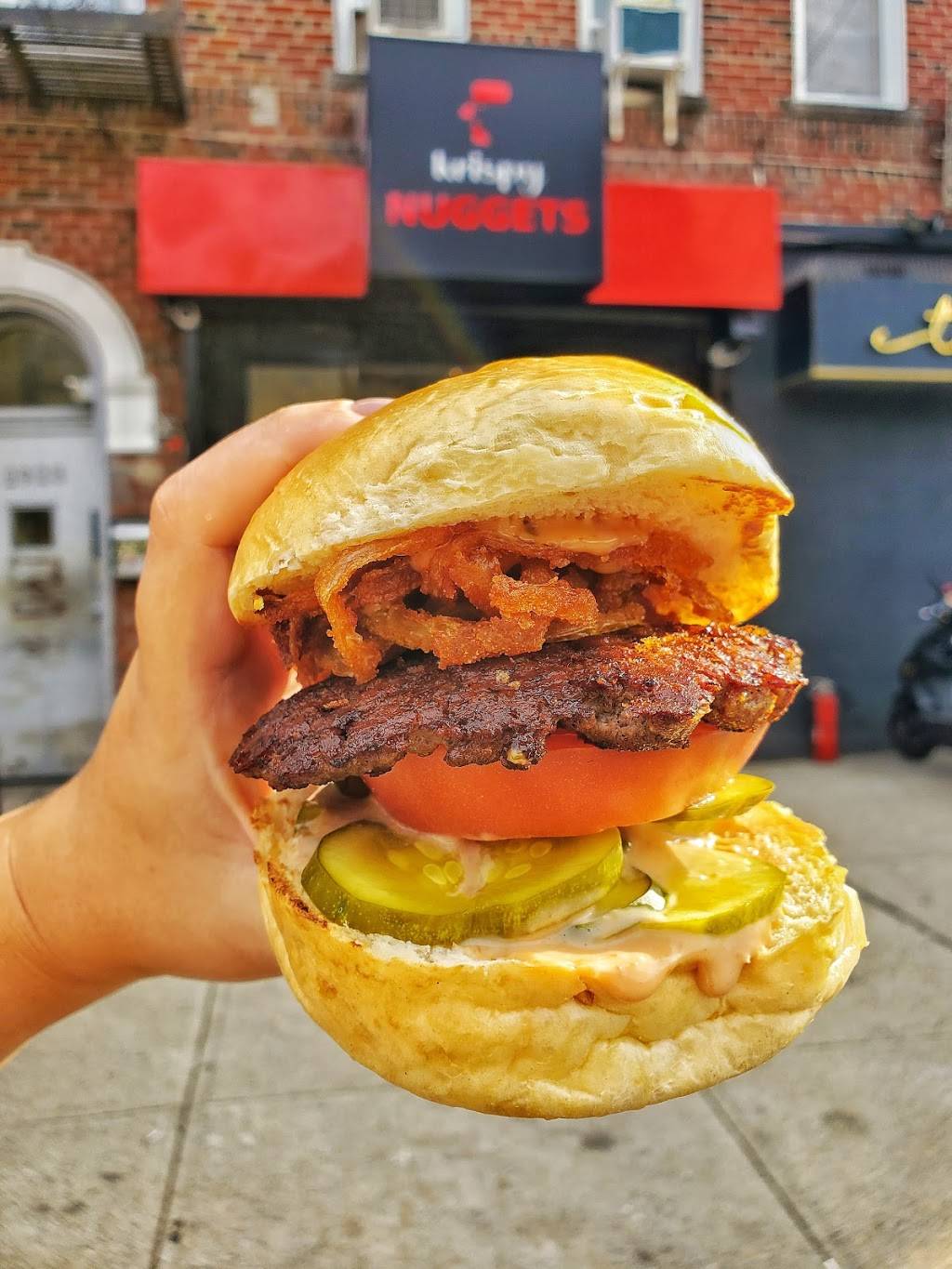 Krispy Nuggets | restaurant | 2928 Avenue P, Brooklyn, NY 11229, USA | 3475874965 OR +1 347-587-4965