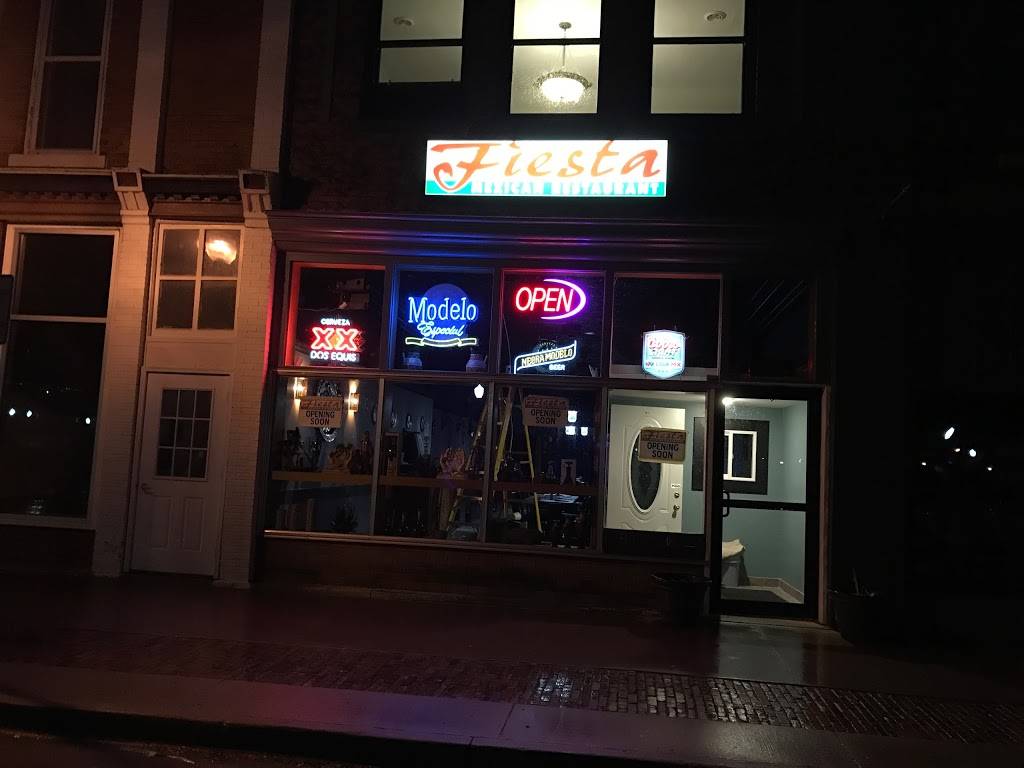 Fiesta Mexican Restaurant | restaurant | 815 Main St, Adel, IA 50003, USA | 5159934404 OR +1 515-993-4404