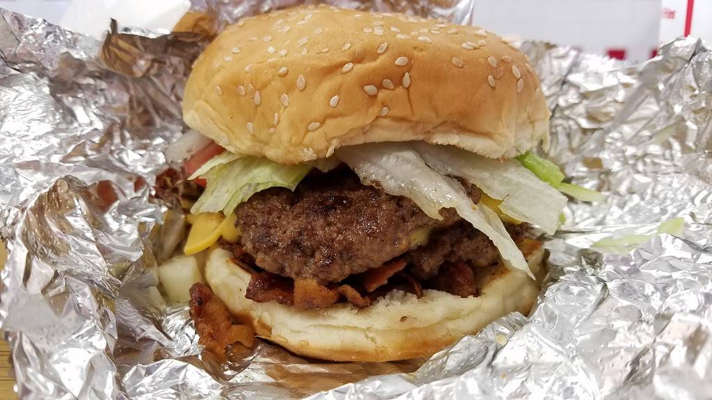 Five Guys | meal takeaway | 1202 Ulster Ave, Kingston, NY 12401, USA | 8453368592 OR +1 845-336-8592