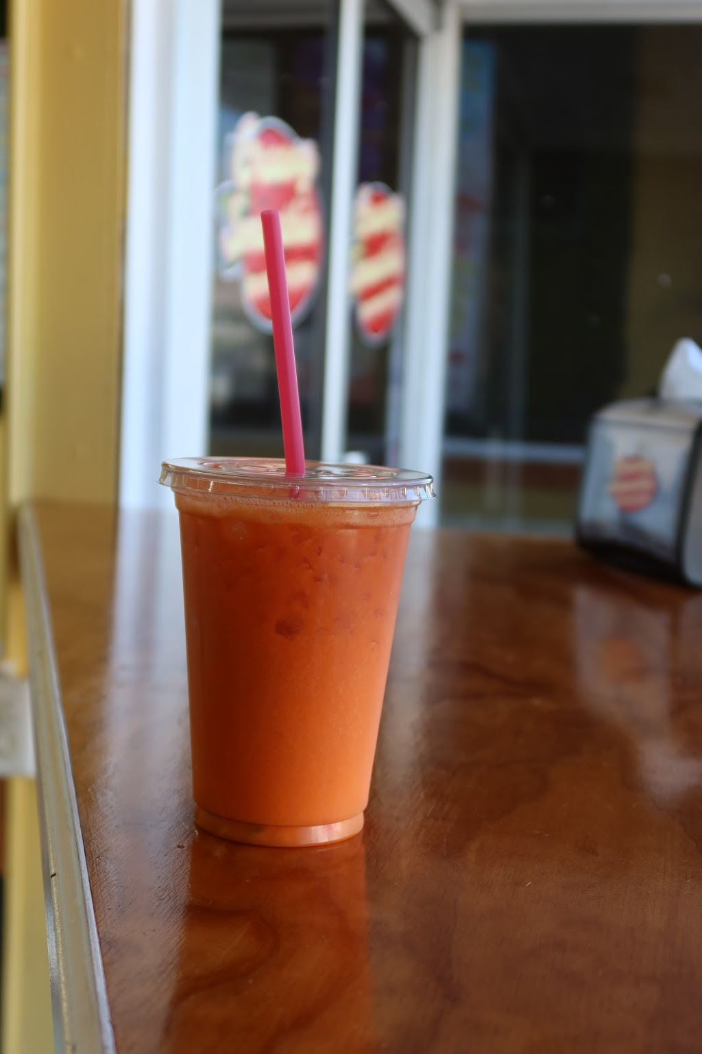 Groovy Smoothie | restaurant | 29 Polk Ave, Arcadia, FL 34266, USA | 8634919979 OR +1 863-491-9979