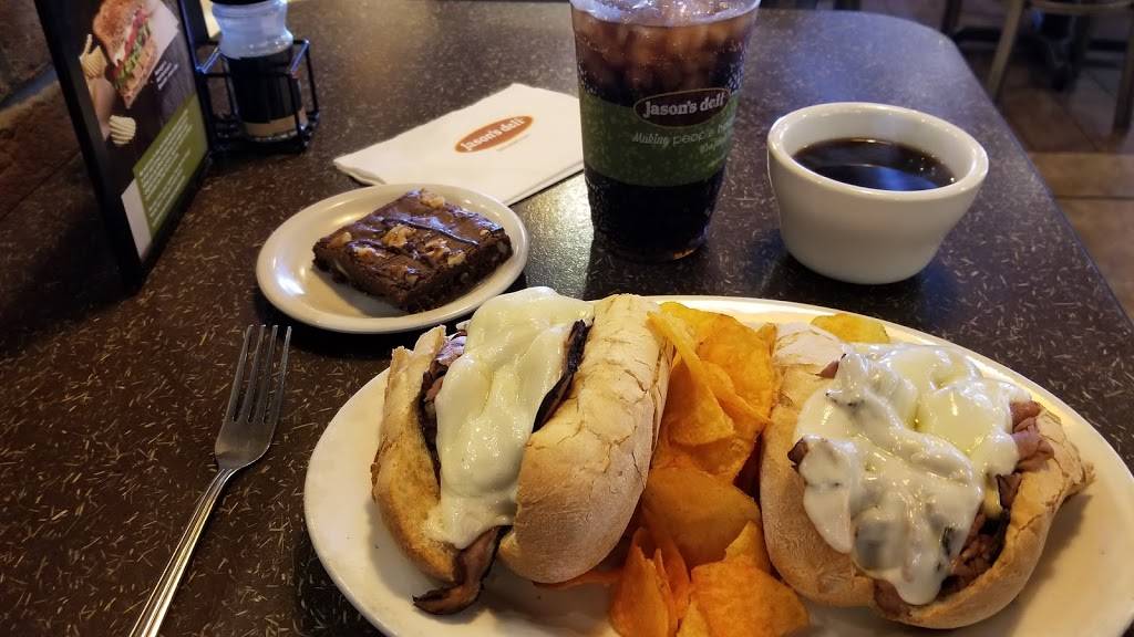 Jasons Deli | restaurant | 301 E Altamonte Dr, Altamonte Springs, FL 32701, USA | 4078300699 OR +1 407-830-0699