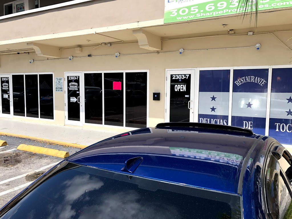 Delicias De Tocoa | restaurant | 2303 NW 7th St, Miami, FL 33125, USA | 3059232919 OR +1 305-923-2919